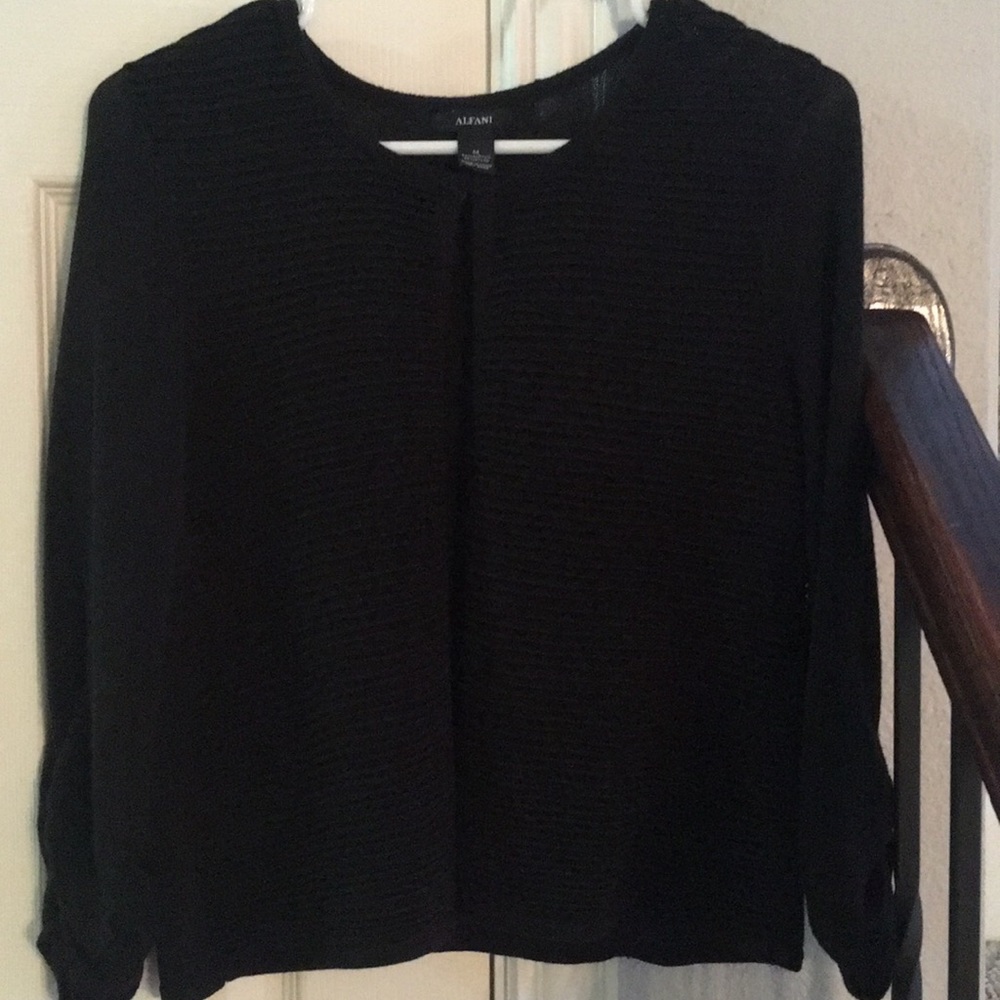 Alfani sweater.
